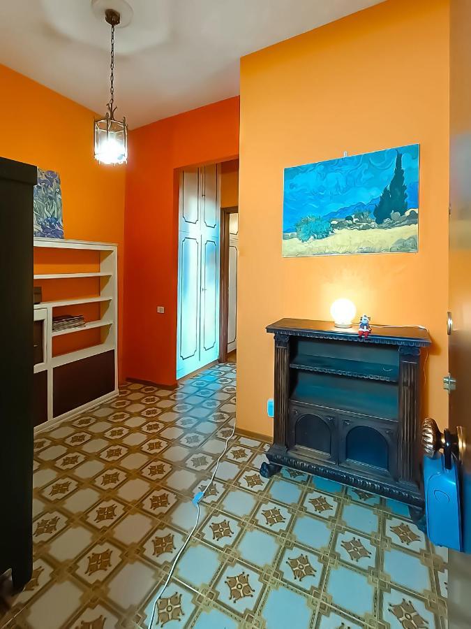 Ferienwohnung Casa Glicine Florenz Exterior foto