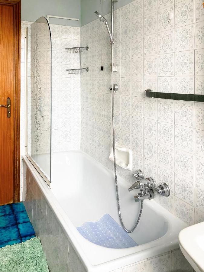 Ferienwohnung Casa Glicine Florenz Exterior foto