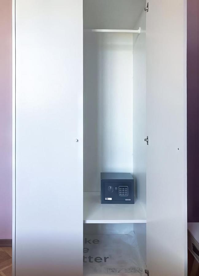 Ferienwohnung Casa Glicine Florenz Exterior foto