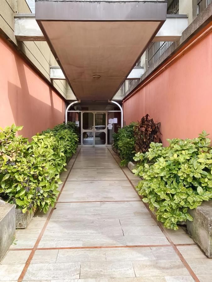 Ferienwohnung Casa Glicine Florenz Exterior foto