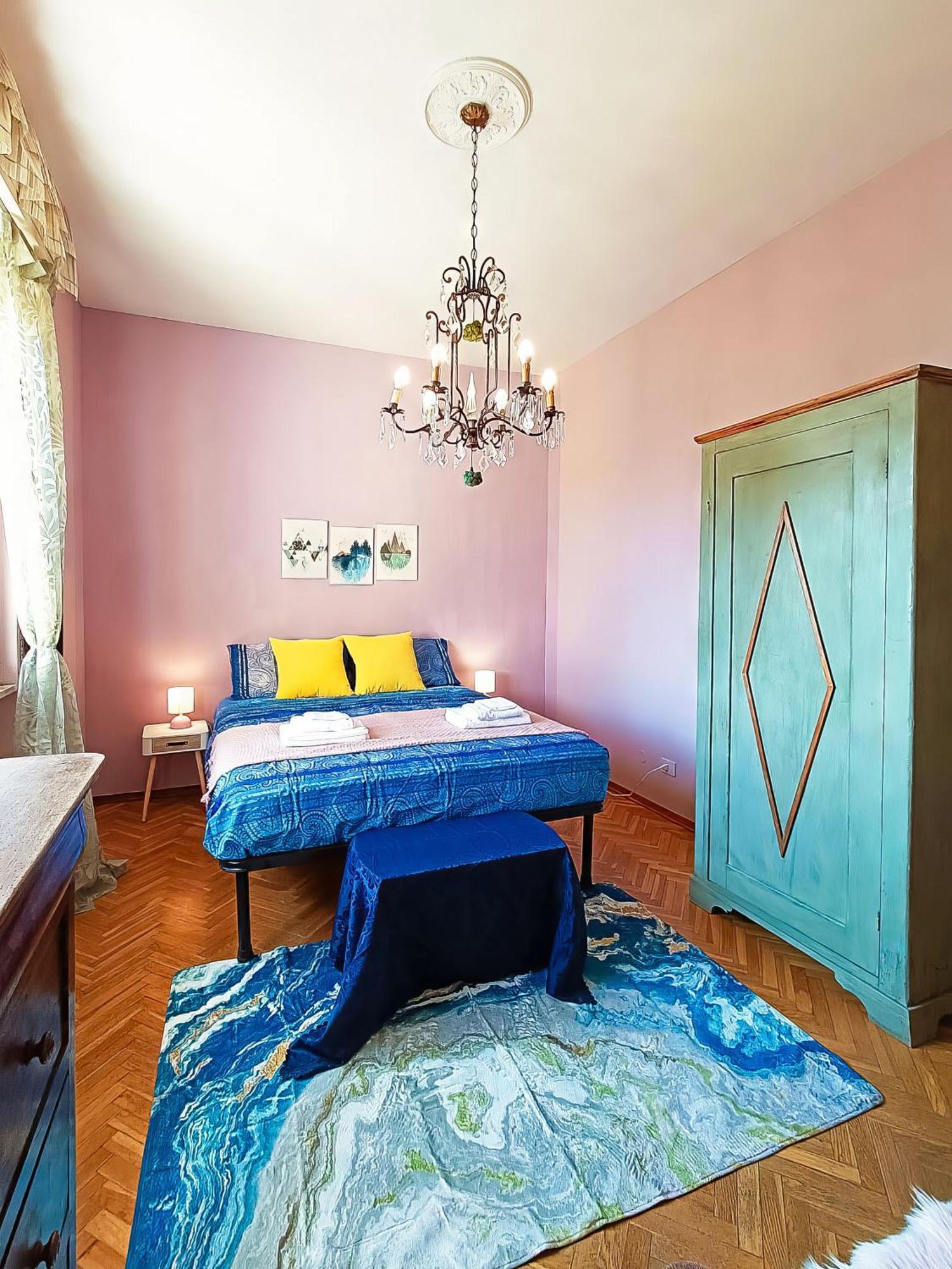 Ferienwohnung Casa Glicine Florenz Exterior foto